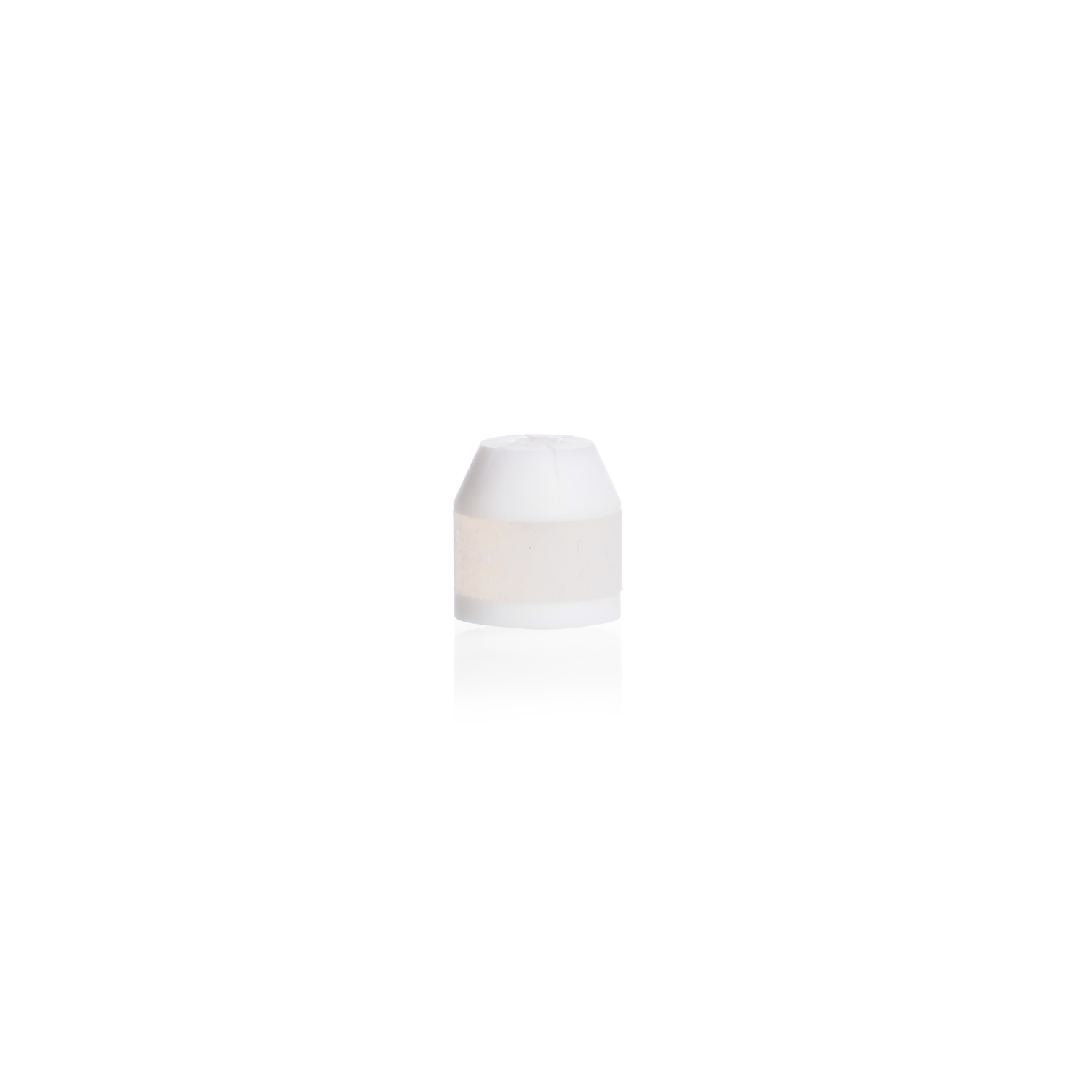 DURAN® GL 14螺旋盖，内径1.6mm（1/16英寸），硅胶/PTFE（GL 45螺纹连接盖系统和搅拌瓶反应器系统的配件）