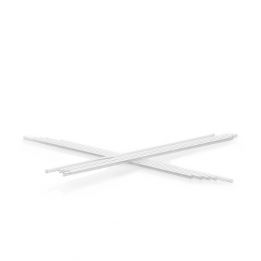 KIMBLE® 熔点毛细管，两端开口，管壁 0.20 毫米