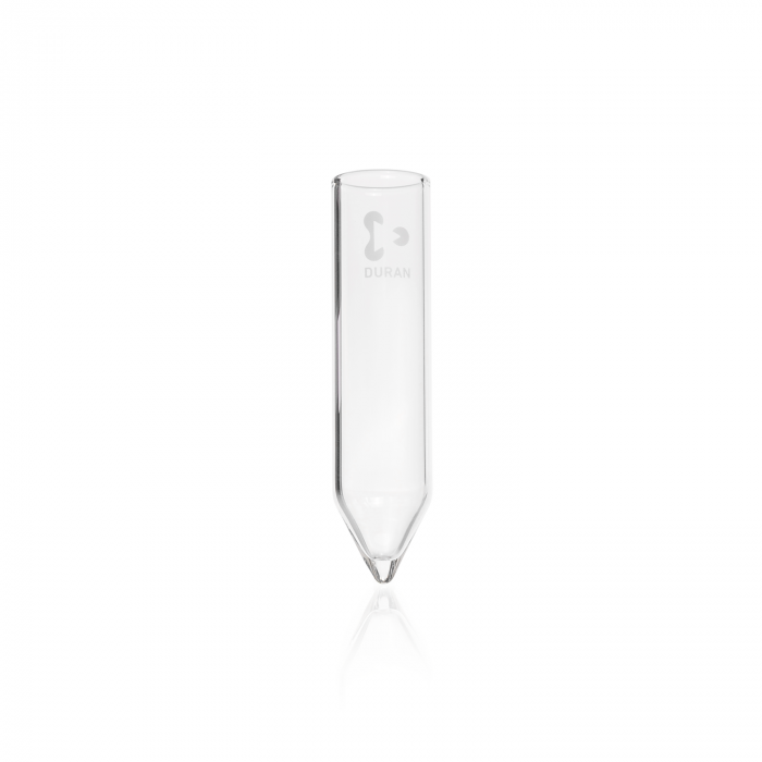 DURAN® Centifuge 离心管, 60° 锥形底, 25 mL, Ø 24 x 100 mm