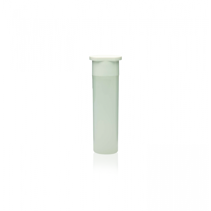 WHEATON® 高密度聚乙烯闪烁瓶，矩形 PP 盖，6 mL