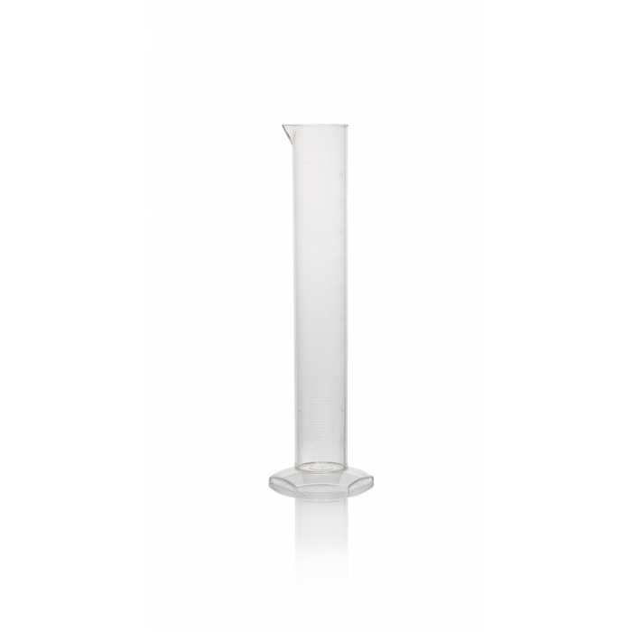 AZLON®量筒，模压刻度，B级，PMP，1000mL