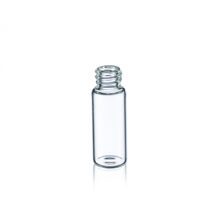 WHEATON® E-C样品瓶，1.8mL，透明，无盖