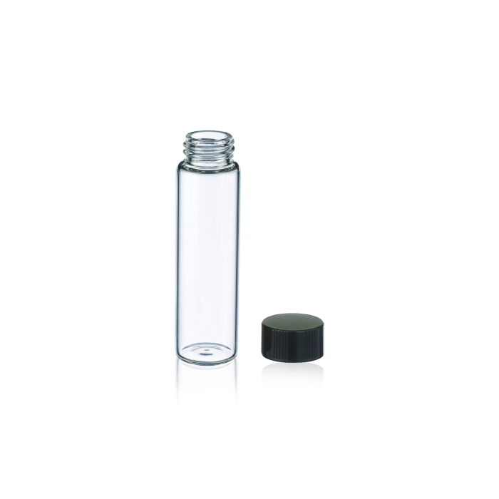 WHEATON® E-C 采样瓶, 16mL, 14B 橡胶