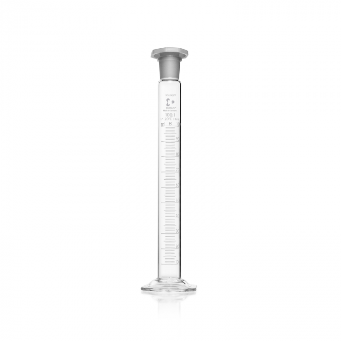 DURAN® 混合瓶，带六角形底座，B 级，100 mL