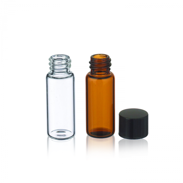WHEATON® E-C样品瓶，2mL，透明，无盖