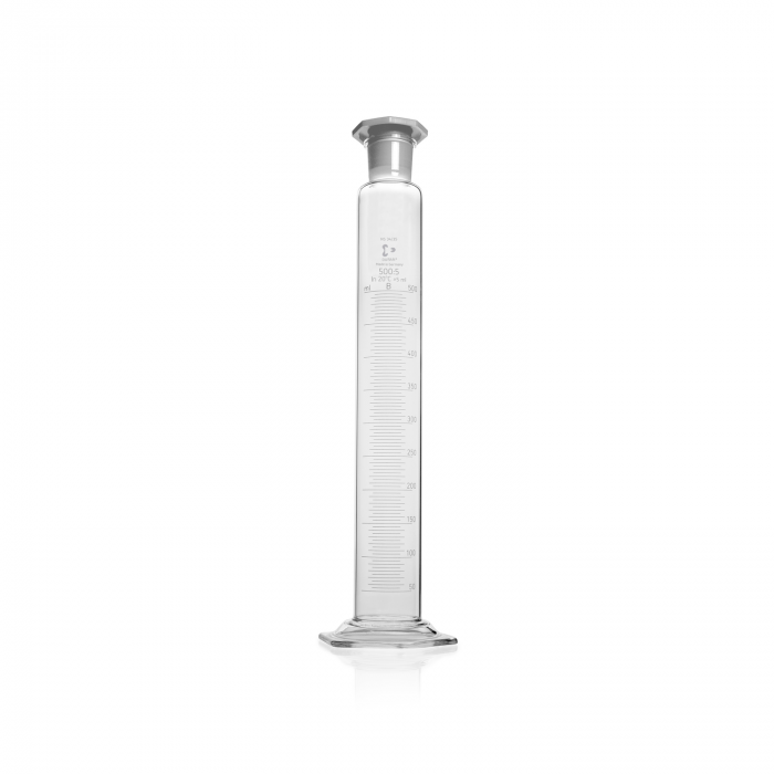 DURAN® 混合瓶，带六角形底座，B 级，1000 mL
