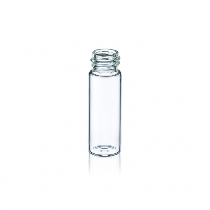 WHEATON® E-C 样品瓶，4mL，透明，无盖