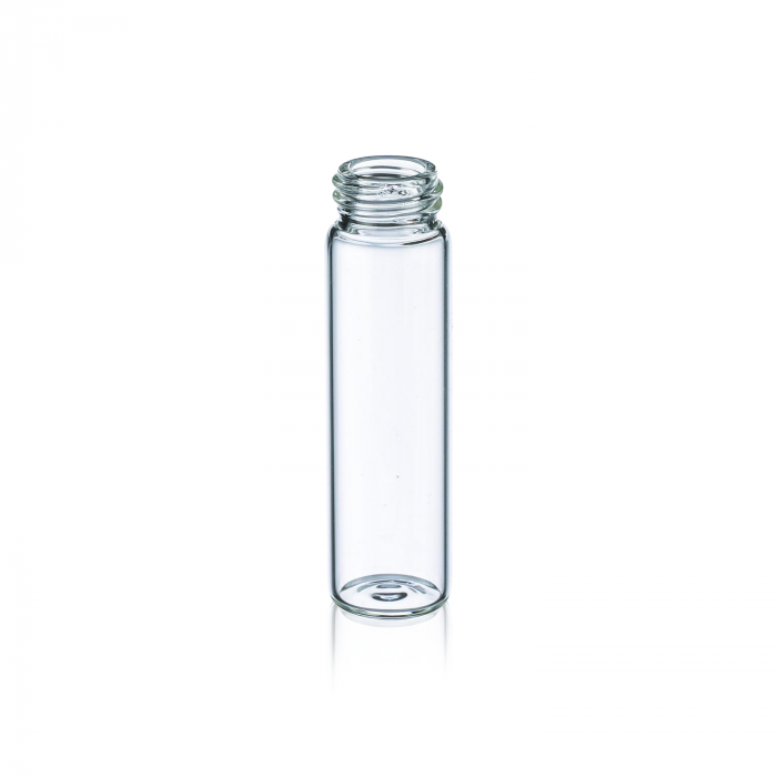 WHEATON® E-C样品瓶，8mL，透明，无盖