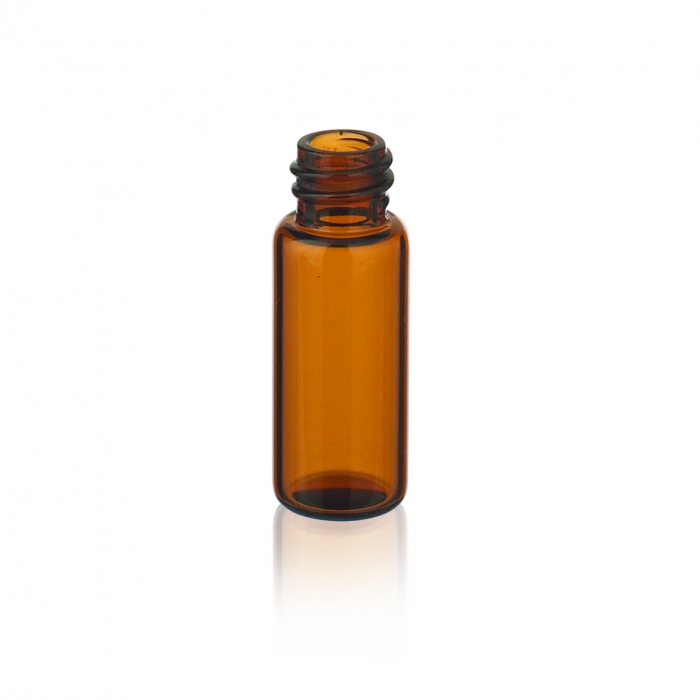 KIMBLE® 棕色螺纹小瓶，4 mL