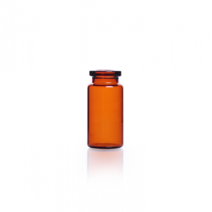 KIMBLE® 玻璃棕色血清样品瓶