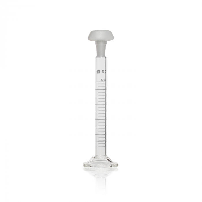 DURAN® 混合瓶，带六角形底座，A 级，25 mL