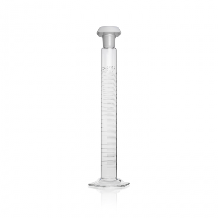 DURAN® 混合瓶，带六角形底座，A 级，100 mL