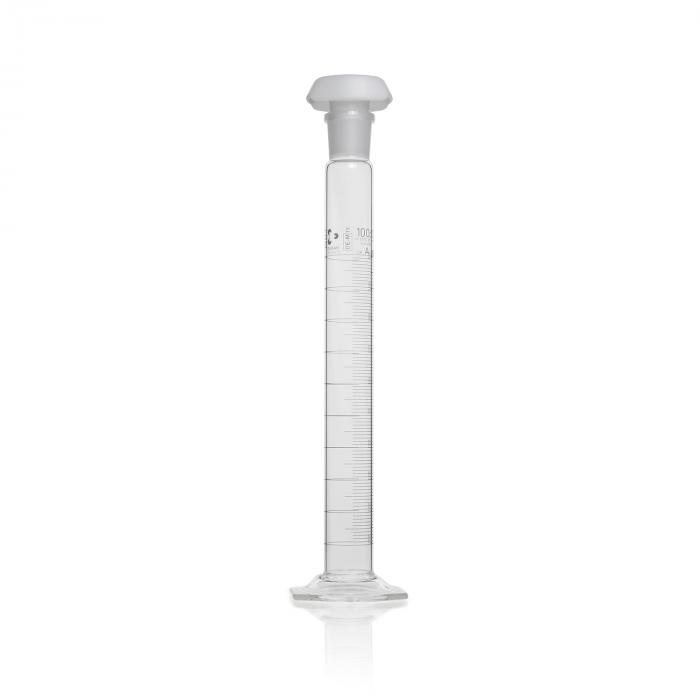 DURAN® 混合瓶，带六角形底座，A 级，250mL