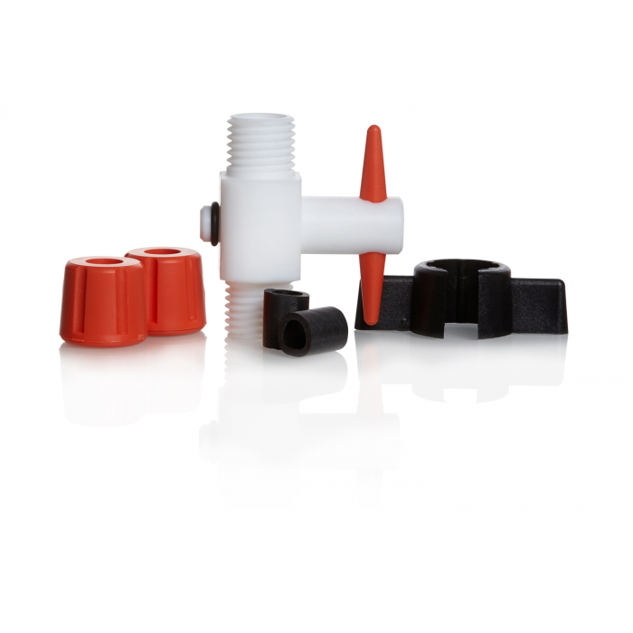 用于 MBL® 模块化滴定管的 PTFE 管塞