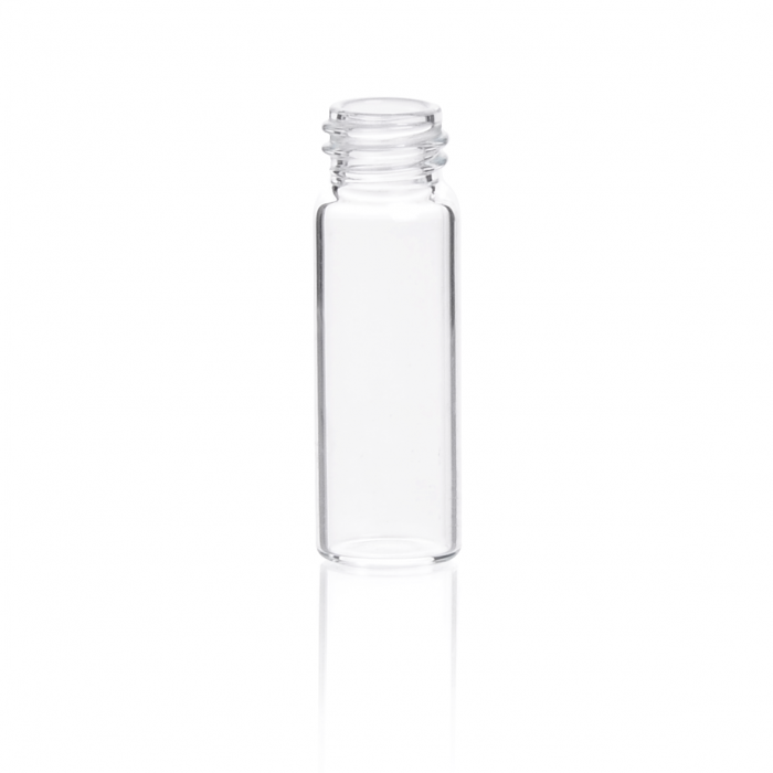 KIMBLE® 透明样品瓶，4 mL，货架包装数量 144