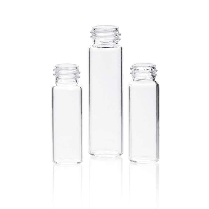 KIMBLE® 透明样品瓶