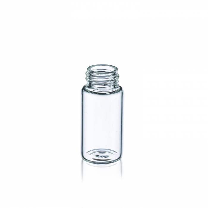 WHEATON® LAB FILE® 样品小瓶，无盖小瓶，6 mL