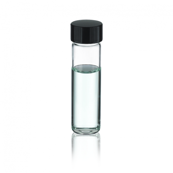WHEATON® LAB FILE® 样品瓶，8mL 标准样品瓶，带盖，透明，14B 橡胶材质