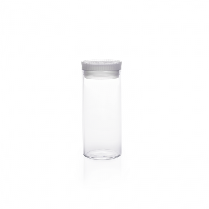 KIMBLE® TITESEAL® 玻璃壳瓶，带插头式瓶盖