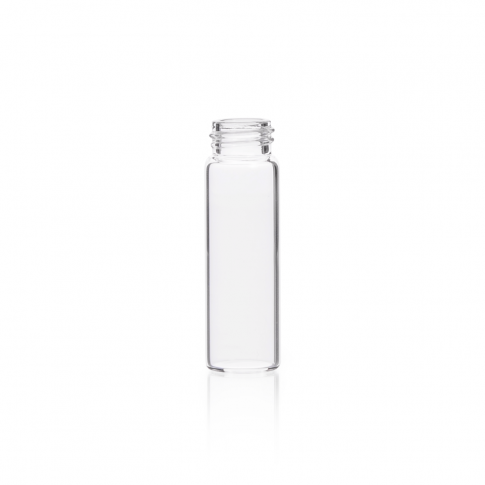 KIMBLE® 7 mL, 玻璃闪烁瓶, 无盖
