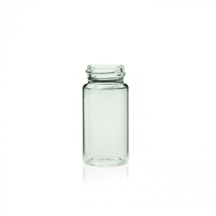WHEATON® 玻璃液体闪烁瓶，20 mL