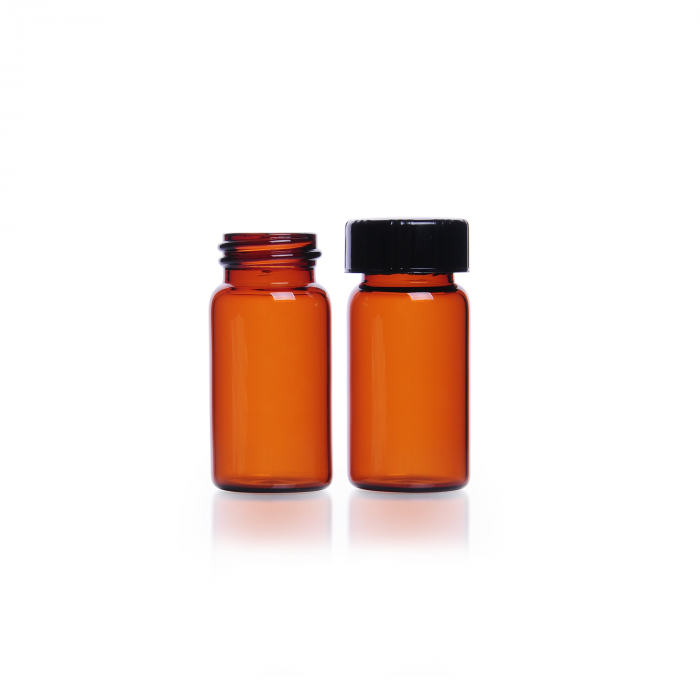 KIMBLE® 棕色样品瓶，4 mL，13-425