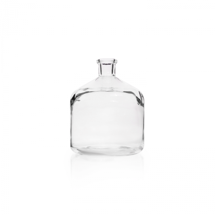 DURAN® 滴定管储液瓶，瓶颈未磨，透明，2000 mL