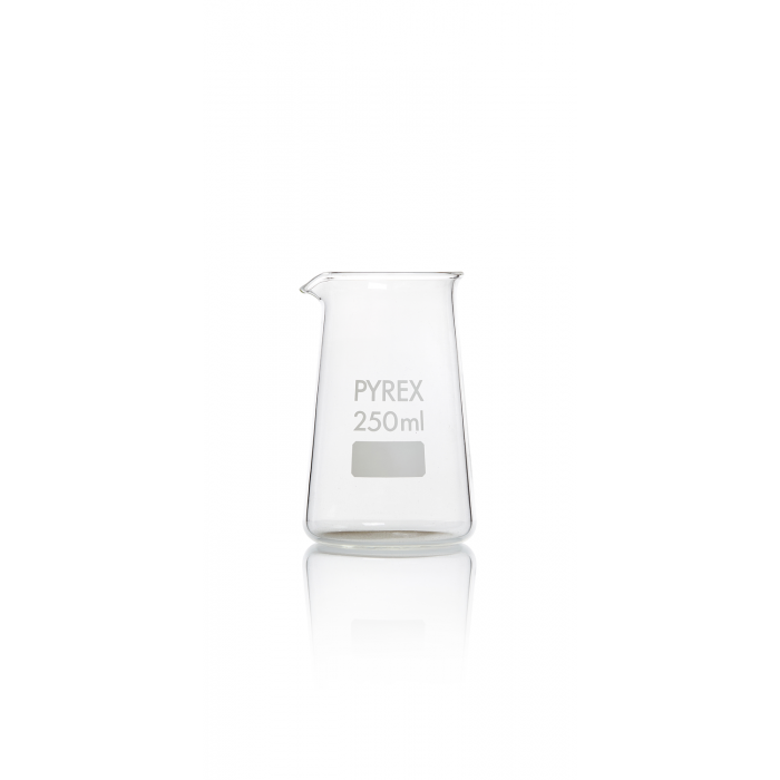 Pyrex® 菲利普烧杯，锥形，250 mL