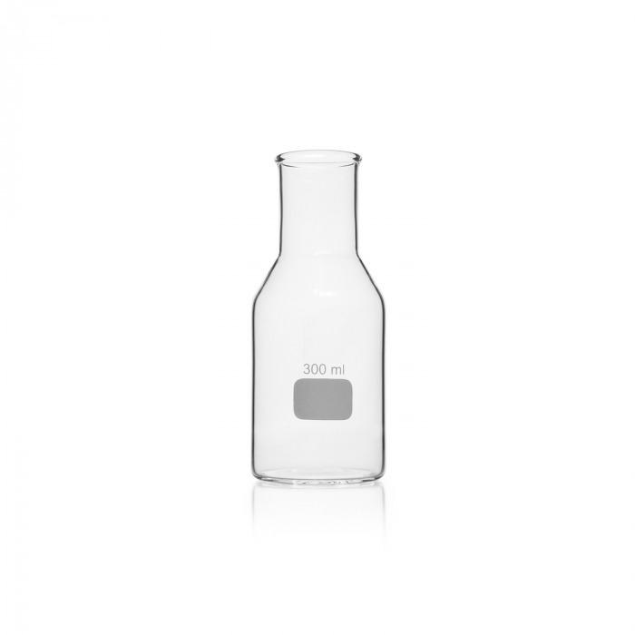DURAN® 培养基瓶，带卷边，300ml
