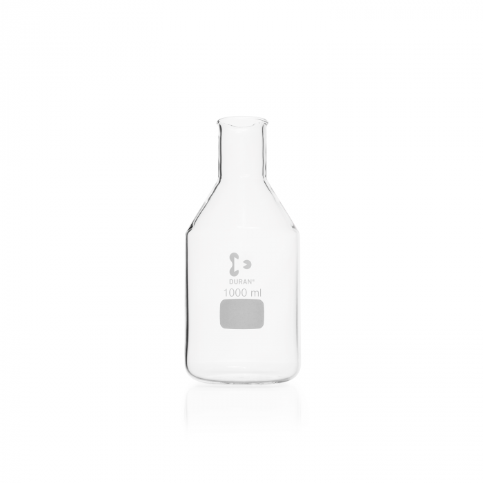 DURAN® 培养基瓶，带卷边，1000ml
