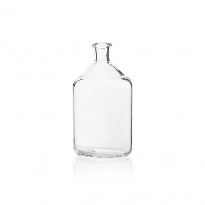 DURAN® 微生物瓶，窄颈，非圆形，无印刷，2000 mL