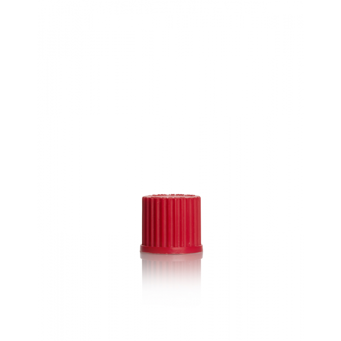 PYREX®连接系统 GL 14 螺旋帽，带 PTFE 帽衬