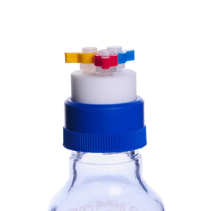 KIMBLE® ULTRA-WARE® 三阀输送盖