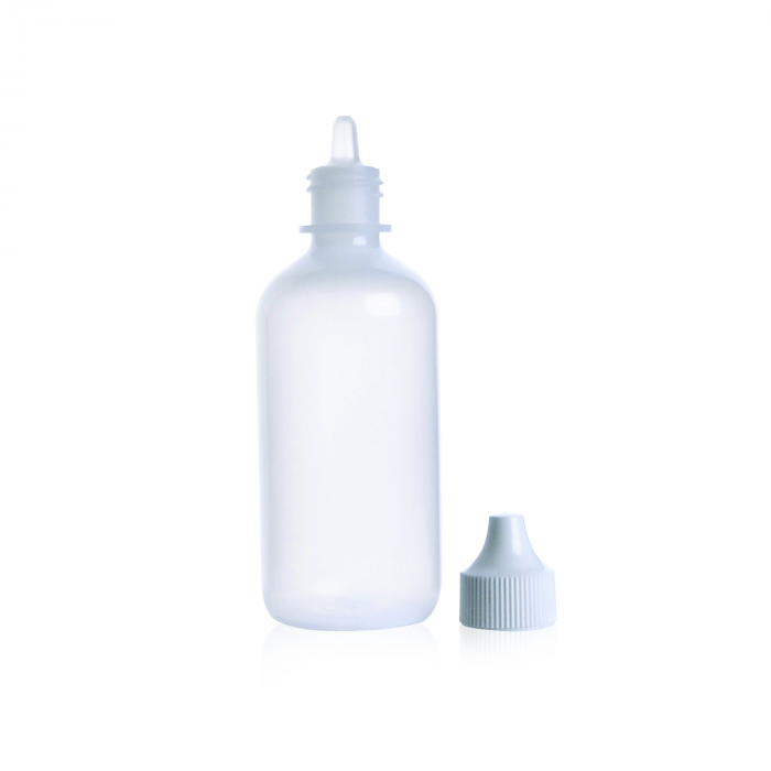 WHEATON® 滴瓶，自然色，125 mL