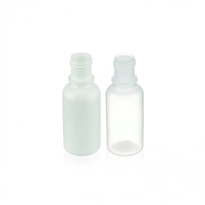 WHEATON® 塑料滴瓶，30毫升，白色，每箱1000个