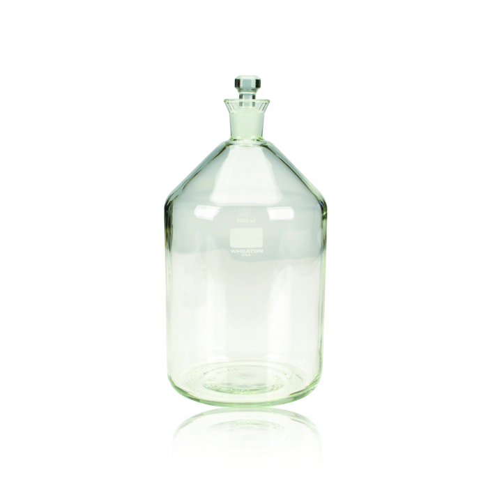 WHEATON® 2 升 BOD 瓶