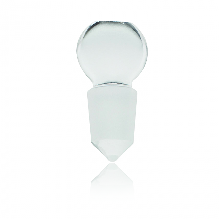 WHEATON® BOD 替换瓶塞，竹篙头瓶塞，玻璃