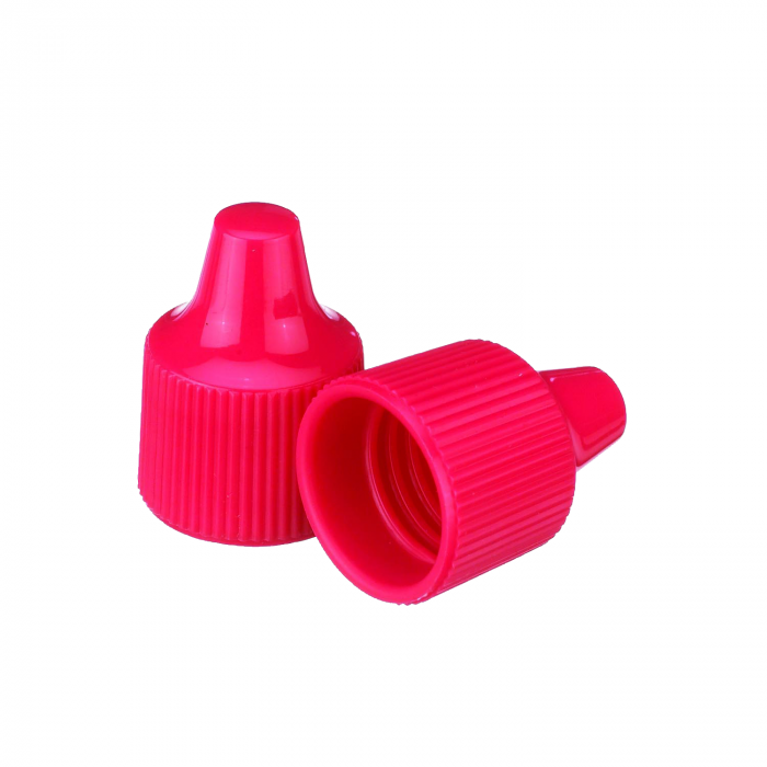 WHEATON® 滴管头帽，15-415，红色，100盒装