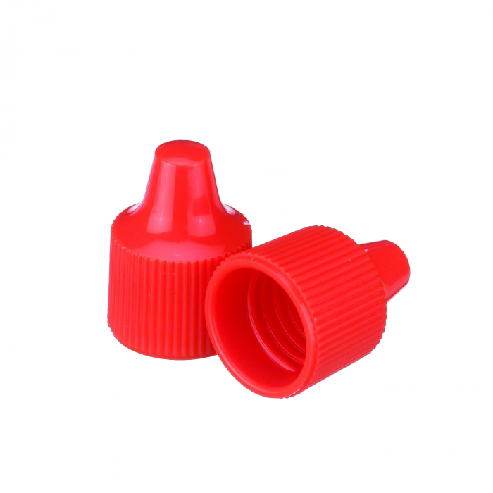 WHEATON® 滴管头帽，15-415，橙色，1000盒装