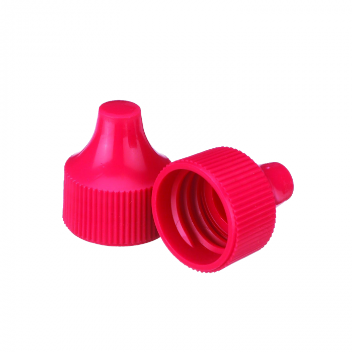 WHEATON® 滴管头帽，20-410，红色，1000盒装