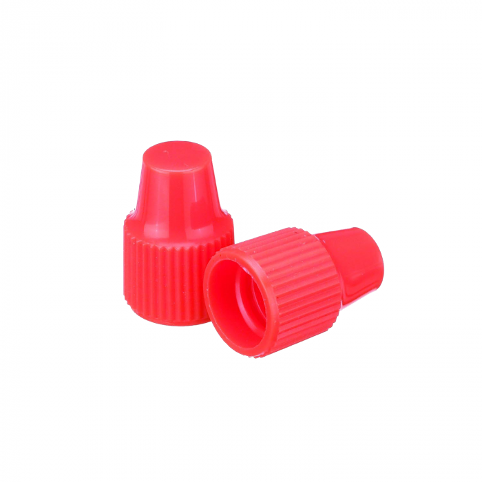 WHEATON® 滴管头帽，8-425，橙色，100盒装