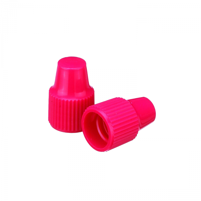 WHEATON® 滴管头帽，8-425，红色，1000盒装