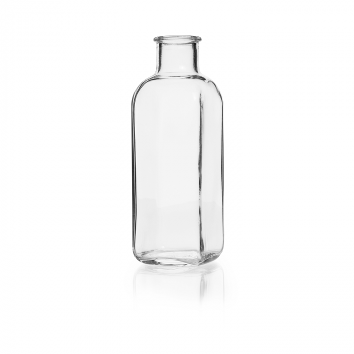 DURAN® Breed-Demeter型 方形瓶，180ml