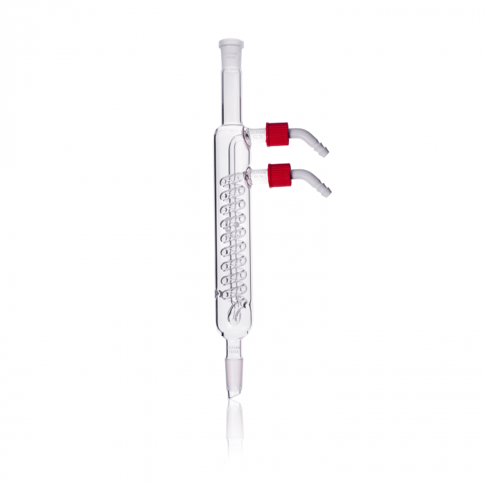 DURAN® Dimroth 聚光镜, NS 14/23, 160 mm