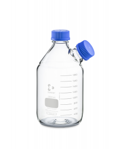DURAN® GL 45 高效液相色谱储存瓶，带 GL 45 侧颈