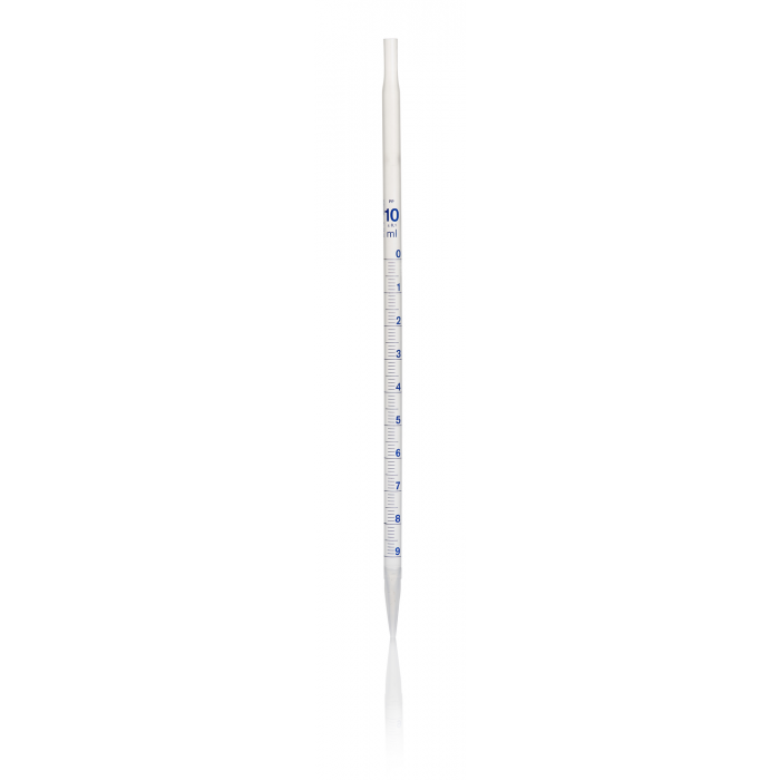 AZLON® 移液器，带刻度，B 级，聚丙烯，10mL