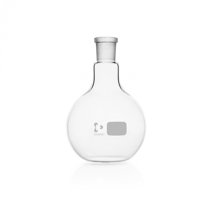 DURAN® 平底烧瓶, NS 24/29, 500 mL
