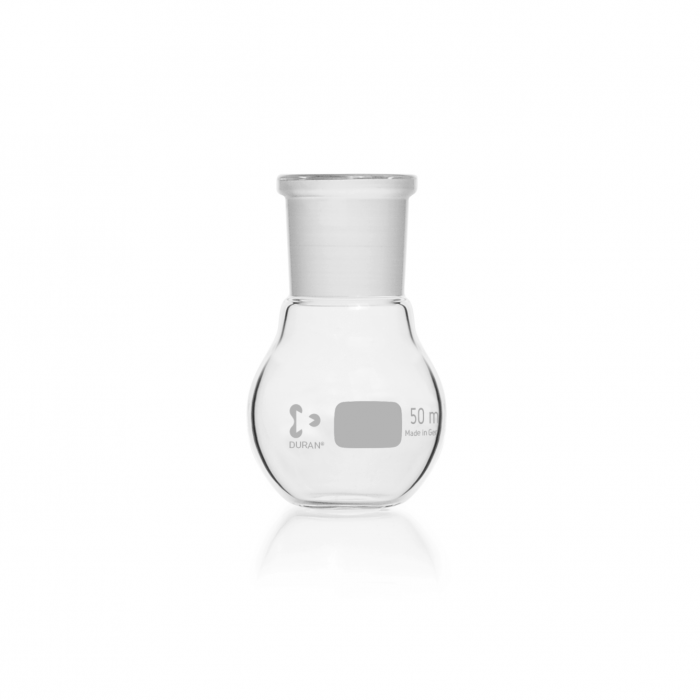 DURAN® 平底烧瓶, NS 29/32, 50 mL