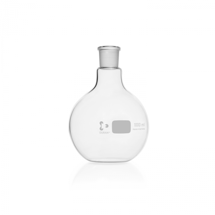 DURAN® 平底烧瓶, NS 29/32, 1000 mL