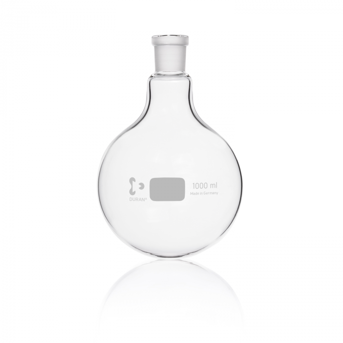DURAN® 圆底烧瓶, NS 24/29, 1000mL